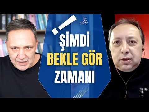 Şimdi bekle gör zamanı