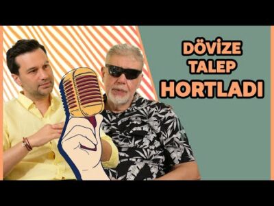 Dövize talep hortladı! & Ekonomide telaş ne zaman ve neden başlar? | Atilla Yeşilada