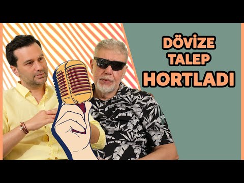 Dövize talep hortladı! & Ekonomide telaş ne zaman ve neden başlar? | Atilla Yeşilada