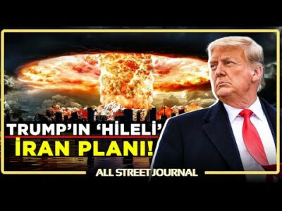 ABD'den Sır Savaş Tuzağı! | Trump'ın İran'a Neden Saldırmadığı Ortaya Çıktı! | ALL STREET JOURNAL