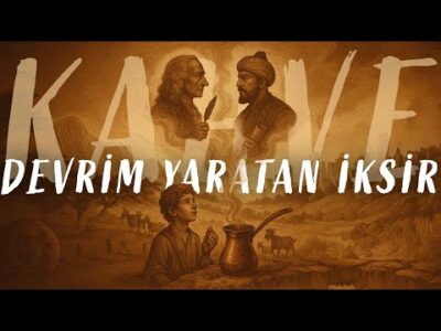 Kahvenin Anatomisi: Tarihte En Çok Korkulan İçecek!