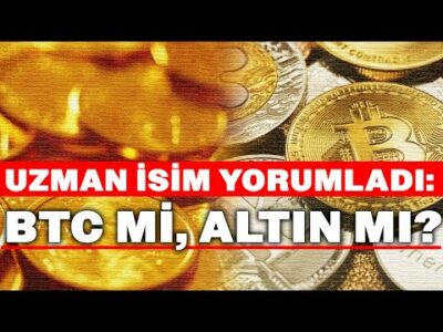 Bitcoin mi, Altın mı? Uzman İsim Citi'nin Tahminini Yorumladı! YATIRIMCILAR DİKKAT!
