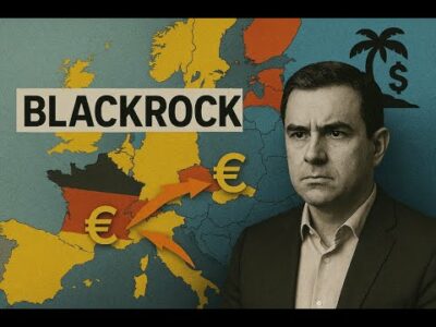 Dev Şirket, Sıfır Vergi: BlackRock’un Avrupa’daki Vergi Oyunu