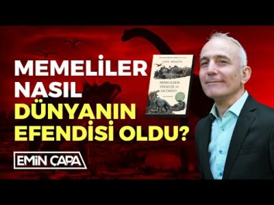 Memeliler Nasıl Dünyanın Efendisi Oldu? | Emin Çapa