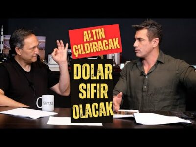 Dolar sıfır olacak |altın,euro,sterlin,borsa,bitcoin | selçuk Geçer | Gökalp İçer