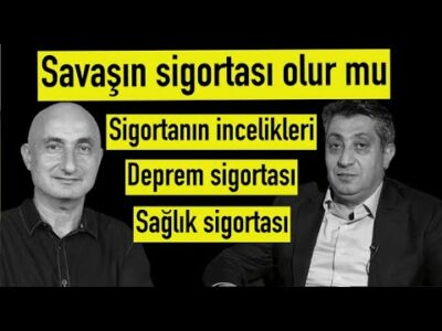 Sigortanın incelikleri | Deprem ve sağlık sigortasında bunlara dikkat