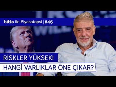 Trump savaşa katıldı! Şimdi ne olacak? & Gözler petrol fiyatlarında! | Atilla Yeşilada