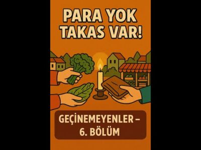 Geçinemeyenler Ne Yapıyor? Takas, Kooperatifler ve Yeni Bir Ekonomi