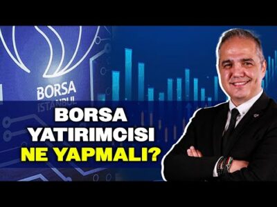 İran-İsrail Savaşı, ABD Saldırsı... Dr. Nuri Sevgen Anlattı: Borsa Yatırımcısı Ne Yapmalı?