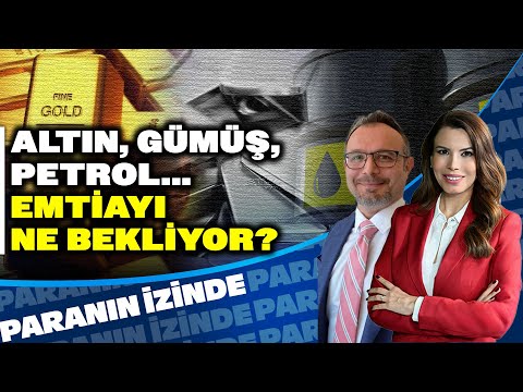 ABD İran’ı Bombaladı! Altın, Gümüş, Petrol... Emtiayı Ne Bekliyor? | Paranın İzinde | Zafer Ergezen