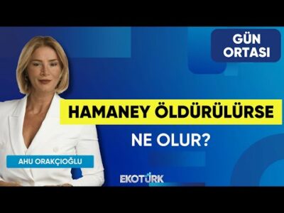 Hamaney Öldürülürse Ne Olur? | Gün Ortası | Prof. Dr. Ragıp Kutay Karaca | Ahu Orakçıoğlu