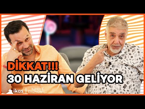 30 Haziran'da piyasalar yerle bir olabilir! & Fatih Altaylı'ya zulüm | İran-İsrail |Atilla Yeşilada