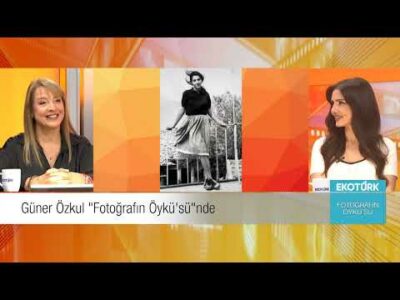Güner Özkul | Öykü Cengiz | Fotoğrafın Öyküsü (23.06.2025)