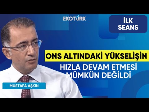 Aşkın: Ons altındaki yükselişin hızla devam etmesi mümkün değildi | Büşra Bingöl | Beklenti Raporu