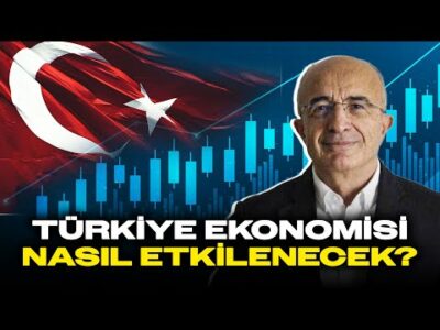 İran-İsrail Savaşı Bizi Nasıl Etkileyecek? Eski Merkez Bankası Başkan Yardımcısı Yorumladı!