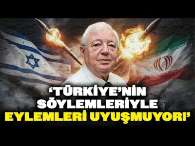 İsrail-ABD-İran Üçgeni! Ne Oldu, Ne Olacak? İlter Turan'dan Orta Doğu Analizi!