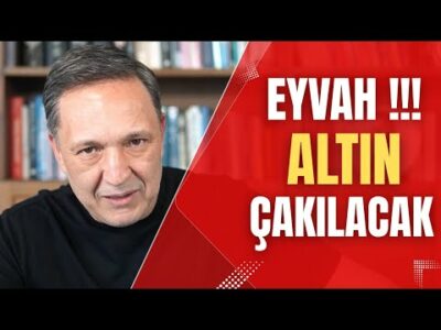 Eyvah altın çakılacak | dolar borsa piyasa