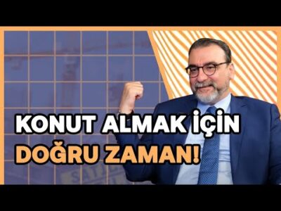 Konut almak için doğru zaman! & Kiraya çıkmak için en kârlı ay hangisi? | Ahmet Büyükduman