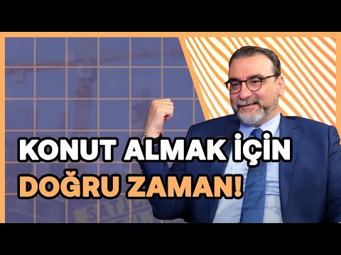 Konut almak için doğru zaman! & Kiraya çıkmak için en kârlı ay hangisi? | Ahmet Büyükduman