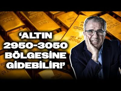 Altın, Borsa, Tahvil... Para Nereye Gidecek? Ali Ağaoğlu Yorumladı!