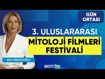 3. Uluslararası Mitoloji Filmleri Festivali | Gün Ortası | Gülşah Elikbank | Ahu Orakçıoğlu