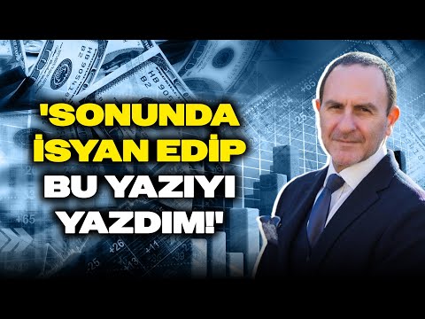 'Ekonomi Yönetimi Şikayet Ettiklerini Zengin Ediyor…' Emre Alkin'den Çarpıcı Sözler!