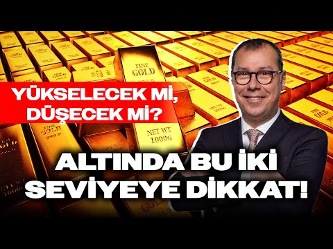 '3500 Üstü Zor...' Mert Yılmaz'dan Altın Çarpıcı Altın Analizi!