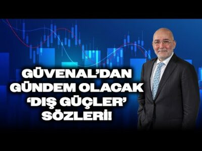 Eğlence Yerleri Dolu Eleştirileri Artık Geçerli Değil... Güvenal'dan Çarpıcı 'Dış Güçler' Vurgusu!