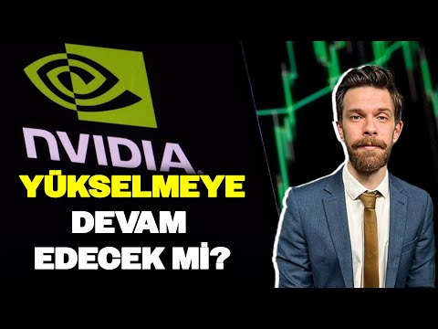 Yatırım Uzmanından Nvidia Analizi! Grafik Üzerinde Anlattı: İşte Göreceği Seviyeler!
