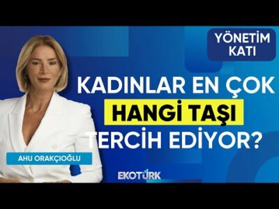 Kadınlar En Çok Hangi Taşı Tercih Ediyor? | Müge Onan | Yönetim Katı | Ahu Orakçıoğlu