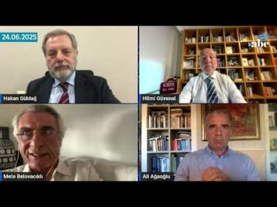 'Bu Ateşkesin Bölgeye Barış Getirme İhtimali Yok!' Mete Belovacıklı'dan Orta Doğu Analizi!