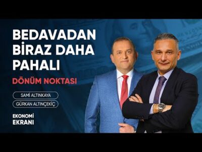 Sudan Ucuz | Dönüm Noktası | Gürkan Altınçekiç | Ekonomi Ekranı