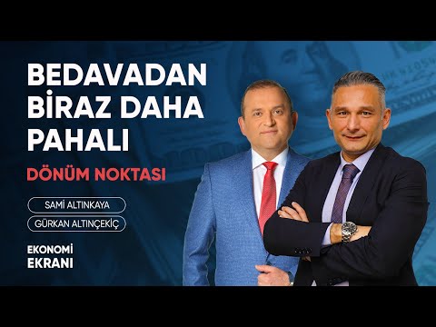 Sudan Ucuz | Dönüm Noktası | Gürkan Altınçekiç | Ekonomi Ekranı