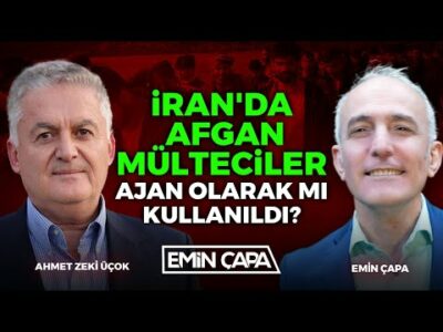 İran'da Afgan Mülteciler Ajan Olarak mı Kullanıldı?