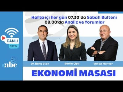 Jeopolitik Riskler Gölgesinde Borsa İstanbul Haftayı Nasıl Kapatır? | Ekonomi Masası | 27 HAZİRAN