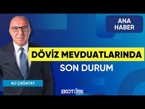 Döviz Mevduatlarında Son Durum | Ana Haber | Ali Çağatay