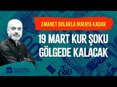 Rezerv ekside, 19 Mart kur şoku gölgede kalacak! | Turhan Bozkurt
