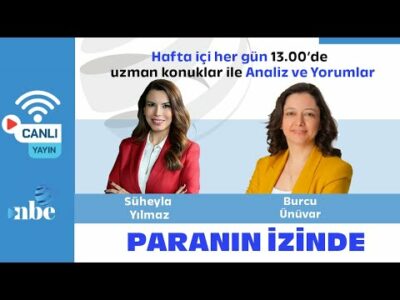 Paranın İzinde | Süheyla Yılmaz & Dr. Burcu Ünüvar