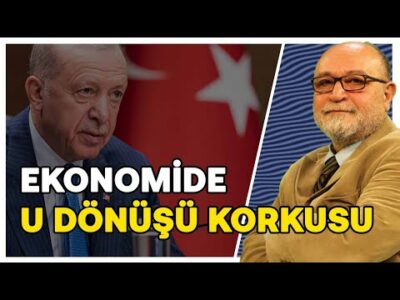 Ekonomide U dönüşü (Mehmet Şimşek) korkusu! & Reel sektörün döviz borcu çok tehlikeli | Erdal Sağlam