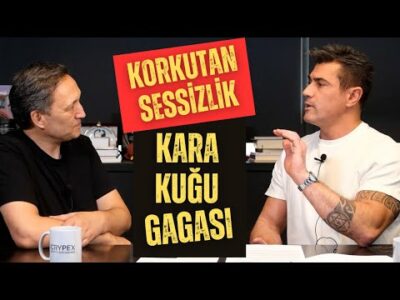 Korkutan sessizlik | KARA KUĞU GAGASI | dolar,altın,borsa,bircoin