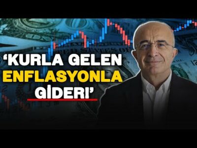 "KURLA GELEN ENFLASYONLA GİDER!" Prof. Dr. Fatih Özatay'dan Gündem olacak Yorum