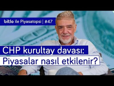 Pazartesi piyasalarda neler yaşanacak? Döviz, borsa, faiz ve diğerleri… | Atilla Yeşilada