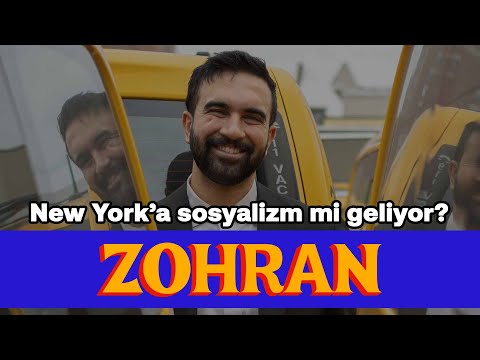 Sıra dışı bir hikaye: Zohran Mamdani: New York’a sosyalizm mi geliyor? | Yunus Emre Erdölen