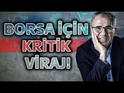 Borsa Yatırımcıları DİKKAT! Yarın Çok Kritik... Ali Ağaoğlu Uyardı!