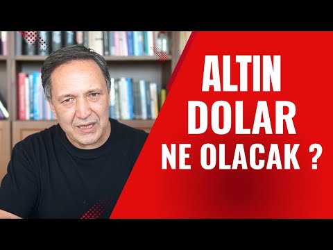 Ekonomi gündemi l dolar,altın yorumları l selçuk geçer