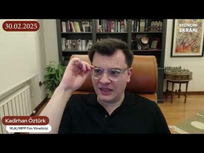 Borsa Beklentim | Gerçek Dünya'ya Döndük | Kadirhan Öztürk | Ekonomi Ekranı