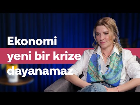 Ekonomi yeni bir krize dayanamaz! & Tarih Mehmet Şimşek'i nasıl yazacak? | Özge Öner
