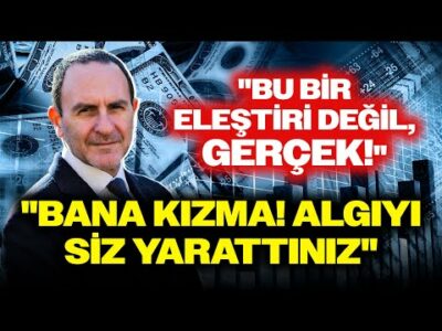 Emre Alkin'den Çok Sert Ekonomi Eleştirisi! "BU TAMAMEN İŞ BİLMEZLİK"