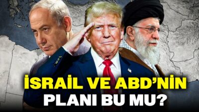 İran-İsrail Savaşında Yeni Perde: 'Bazı Grupların Ayaklanması İçin Bir Hazırlık!'