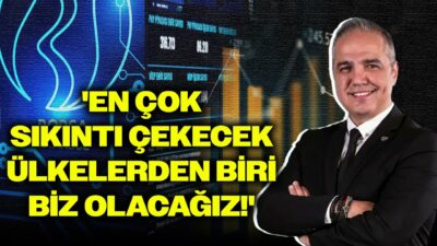 Nuri Sevgen Grafik Üzerinde Anlattı: Borsa Yatırımcılarını Neler Bekliyor?